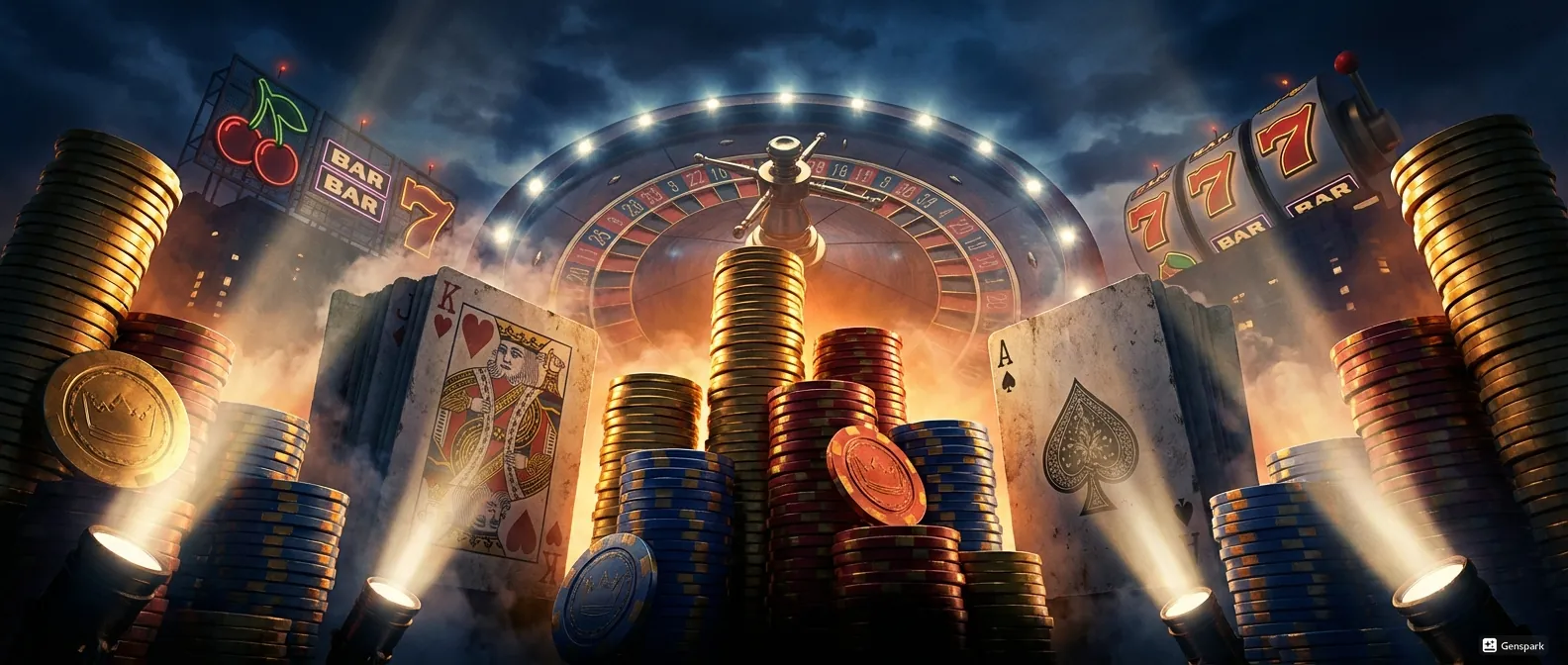 Chanze Casino Bonus – Så fungerar vår välkomst­erbjudande